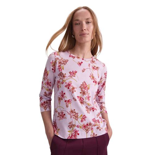 Sportscraft Floral Merc Tee